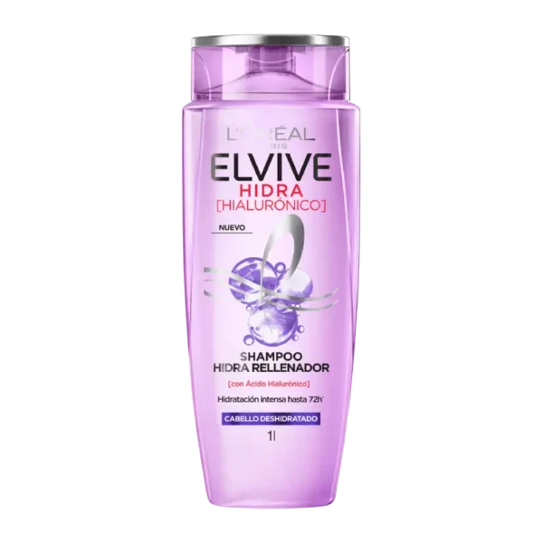 SHAMPOO ELVIVE HIDRA HIALURONICO 1000ML