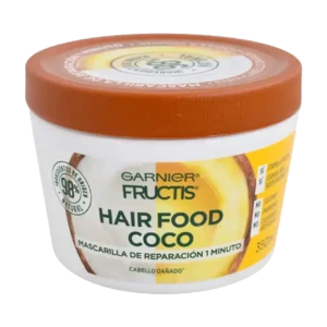 MASCARILLA CAPILAR FRUCTIS HAIR FOOD COCO 350ML