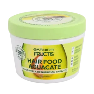 MASCARILLA CAPILAR FRUCTIS HAIR FOOD AGUACATE 350ML