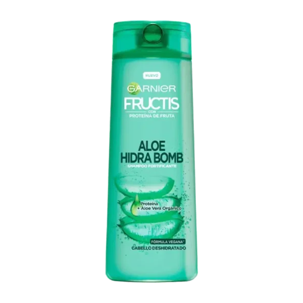 SHAMPOO FRUCTIS HIDRA BOMB ALOE VERA 350ML