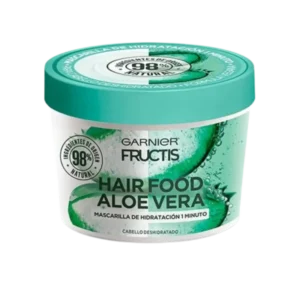 MASCARILLA CAPILAR FRUCTIS HAIR FOOD ALOE VERA 350ML