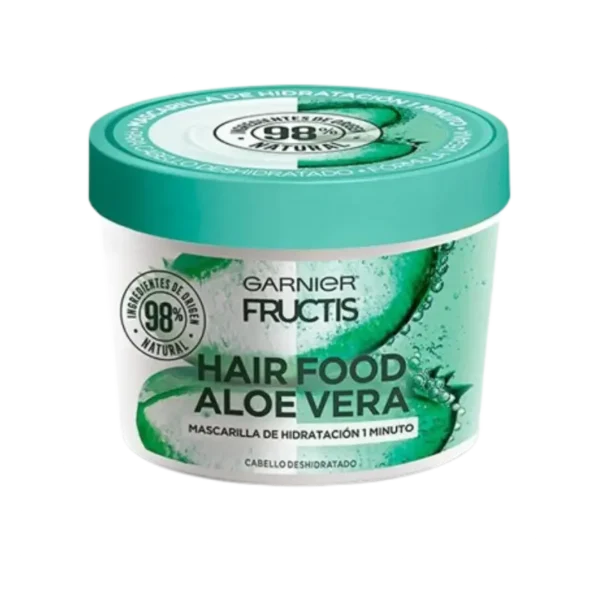 MASCARILLA CAPILAR FRUCTIS HAIR FOOD ALOE VERA 350ML