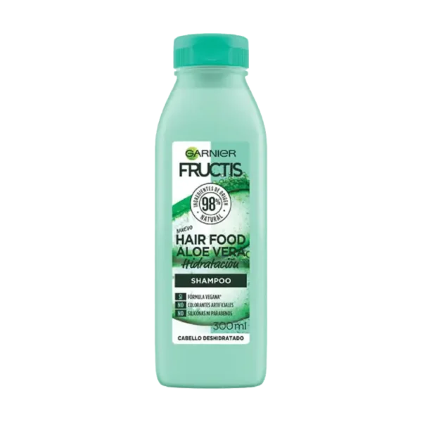 SHAMPOO FRUCTIS HAIR FOOD ALOE VERA 300ML