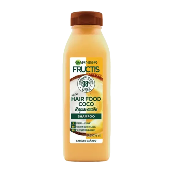 SHAMPOO FRUCTIS HAIR FOOD COCO 300ML