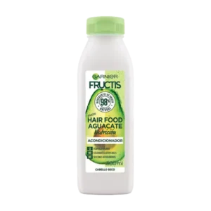ACONDICIONADOR FRUCTIS HAIR FOOD AGUACATE 300ML