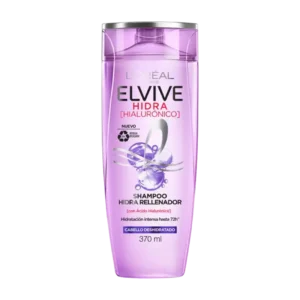 SHAMPOO ELVIVE HIDRA HIALURONICO 370ML