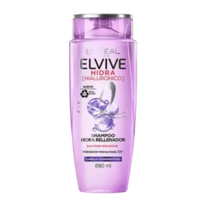 SHAMPOO ELVIVE HIDRA HIALURONICO 680ML