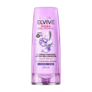ACONDICIONADOR ELVIVE HIDRA HIALURONICO 370ML