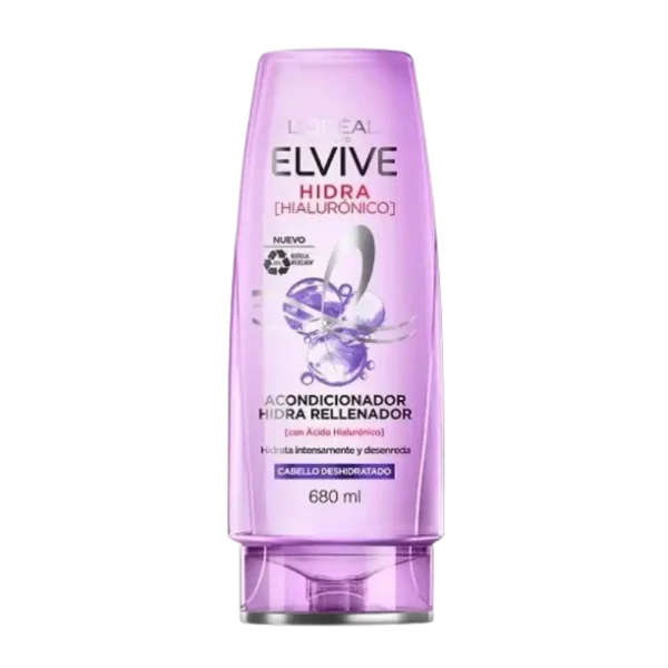 ACONDICIONADOR ELVIVE HIDRA HIALURONICO 680ML