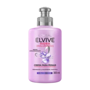 CREMA DE PEINAR ELVIVE HIDRA HIALURONICO 300ML