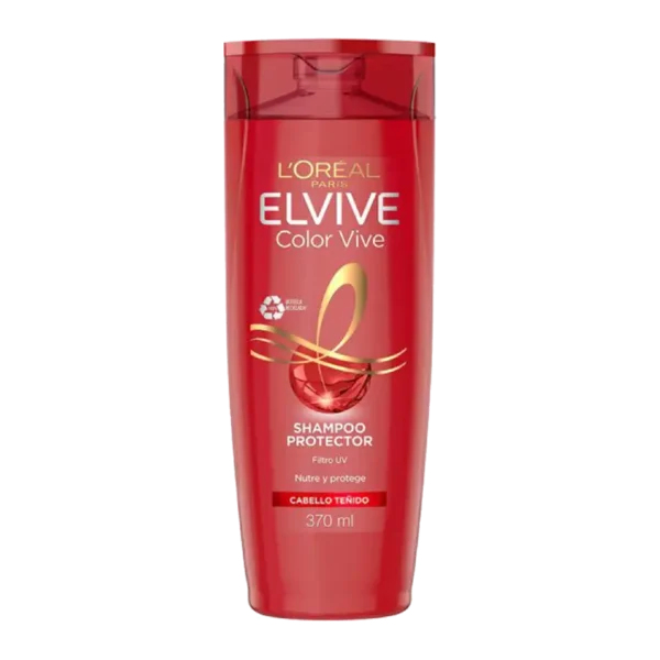 SHAMPOO ELVIVE COLOR-VIVE 370ML