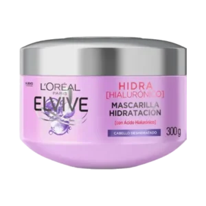 CREMA DE TRATAMIENTO ELVIVE HIDRA HIALURONICO 300G