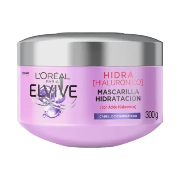 CREMA DE TRATAMIENTO ELVIVE HIDRA HIALURONICO 300G
