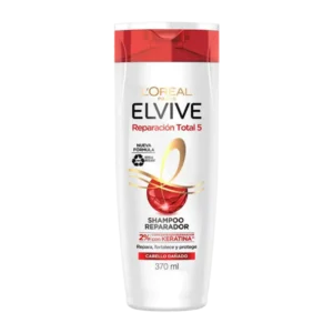SHAMPOO ELVIVE REPARACION TOTAL 5 370ML