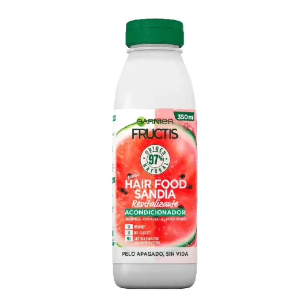 ACONDICIONADOR FRUCTIS HAIR FOOD SANDIA 300ML