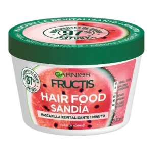MASCARILLA CAPILAR FRUCTIS HAIR FOOD SANDIA 350ML