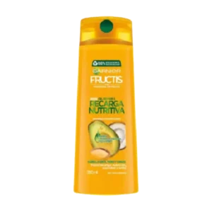 SHAMPOO FRUCTIS RECARGA NUTRITIVA 350ML