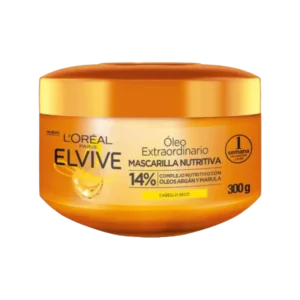 CREMA DE TRATAMIENTO ELVIVE OLEO EXTRAORDINARIO 300ML
