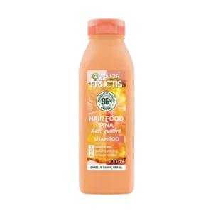 SHAMPOO FRUCTIS HAIR FOOD PIÑA 300ML
