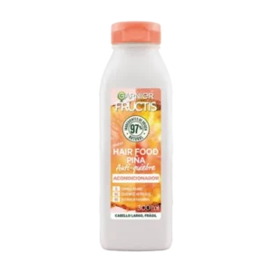 ACONDICIONADOR FRUCTIS HAIR FOOD PIÑA 300ML