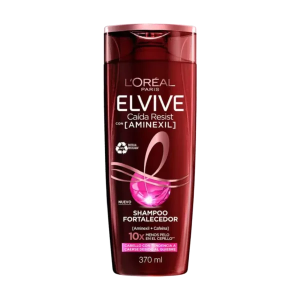 SHAMPOO ELVIVE AMINEXIL 370ML