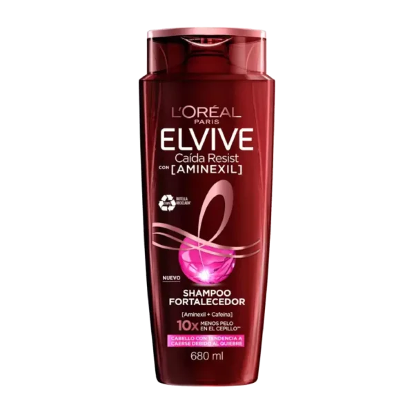 SHAMPOO ELIVIVE AMINEXIL 680ML
