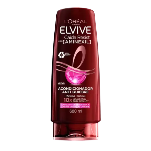 ACONDICIONADOR ELVIVE AMINEXIL 680ML
