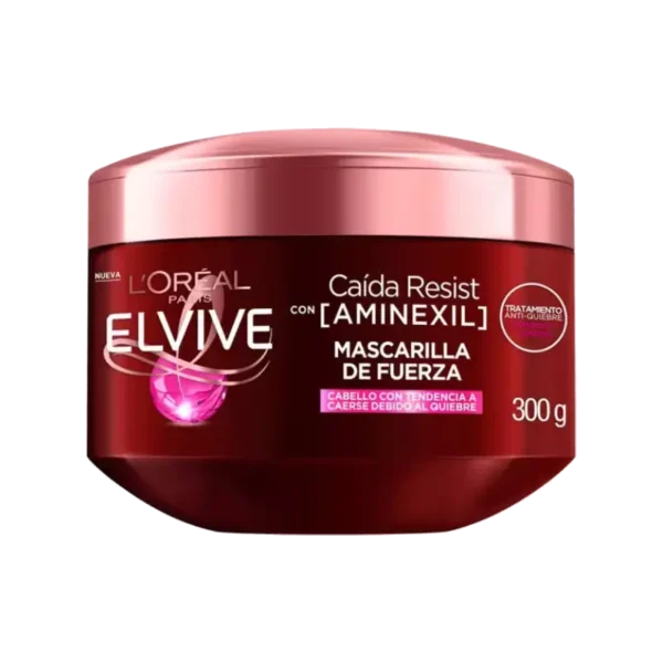 CREMA DE TRATAMIENTO ELVIVE AMINEXIL 300G