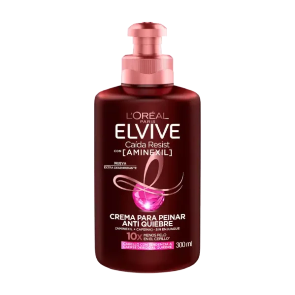 CREMA DE PEINAR ELVIVE AMINEXIL 300ML