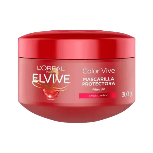 CREMA DE TRATAMIENTO ELVIVE COLORVIVE 300ML