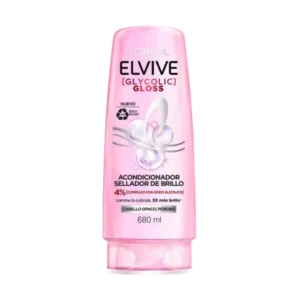 ACONDICIONADOR ELVIVE GLYCOLIC GLOSS 680ML