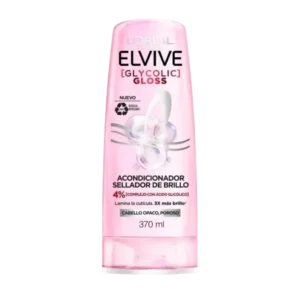 ACONDICIONADOR ELVIVE GLYCOLIC GLOSS 370ML