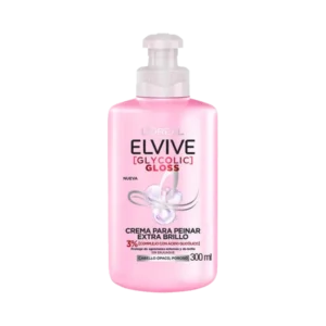 CREMA DE PEINAR ELVIVE GLYCOLIC GLOSS 300ML