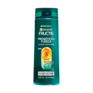 SHAMPOO FRUCTIS PROBIOTICOS FUERZA 350ML