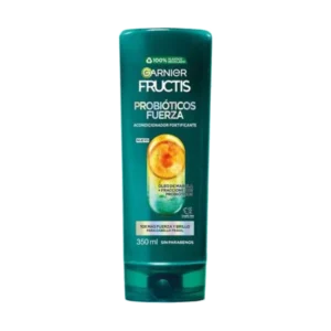 ACONDICIONADOR FRUCTIS PROBIOTICOS FUERZA 350ML