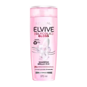 SHAMPOO ELVIVE GLYCOLIC GLOSS 370ML