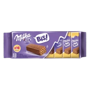 CHOCOLATE MILKA CHOCOPAUSE BIS MILK 105.6GR