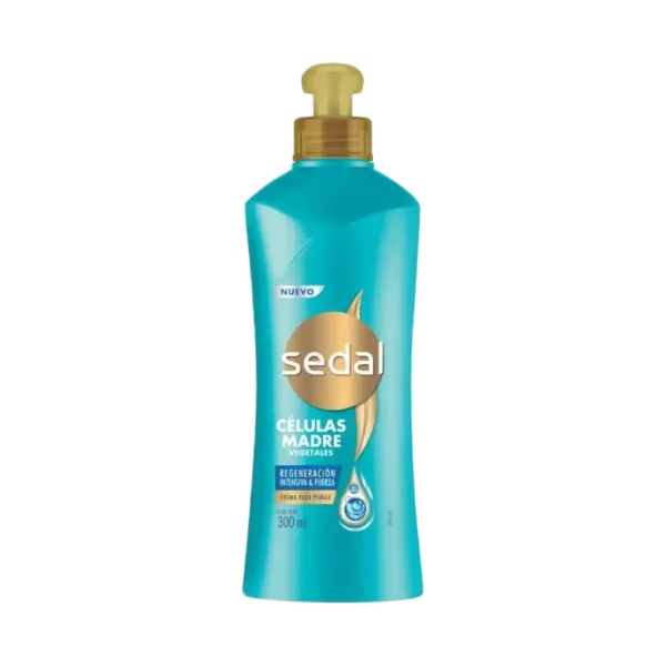 CREMA DE PEINAR SEDAL CELULAS MADRES 300ML