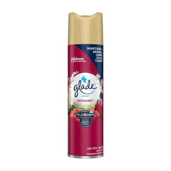 AROMATIZANTE GLADE POTPOURRI 360CC