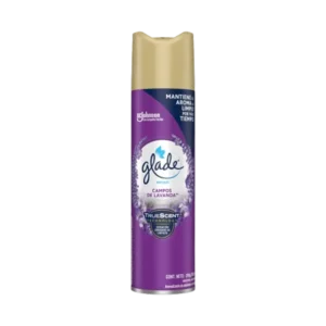 AROMATIZANTE GLADE CAMPO LAVANDA 360CC