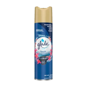 AROMATIZANTE GLADE PARAISO AZUL 360CC