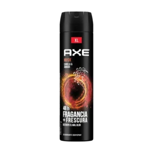 DESODORANTE SPRAY AXE BODYSPRAY MUSK XL 230ML