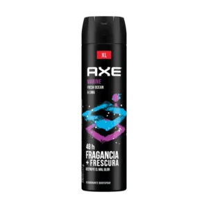 DESODORANTE SPRAY AXE BODYSPRAY MARINE XL 230ML