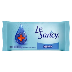JABON BARRA LE SANCY HYGIENIC 150GR