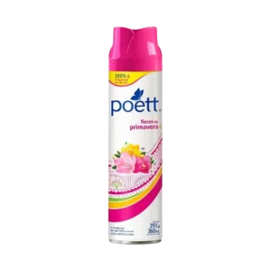 DESODORANTE AMBIENTAL POETT PRIMAVERA 360CC