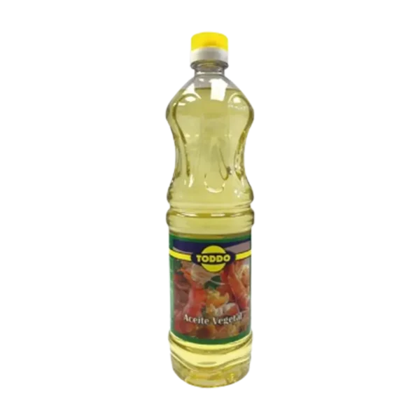 ACEITE VEGETAL TODDO 900CC