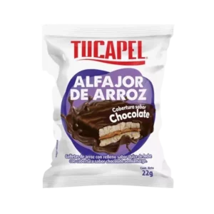 ALFAJOR TUCAPEL 22GR