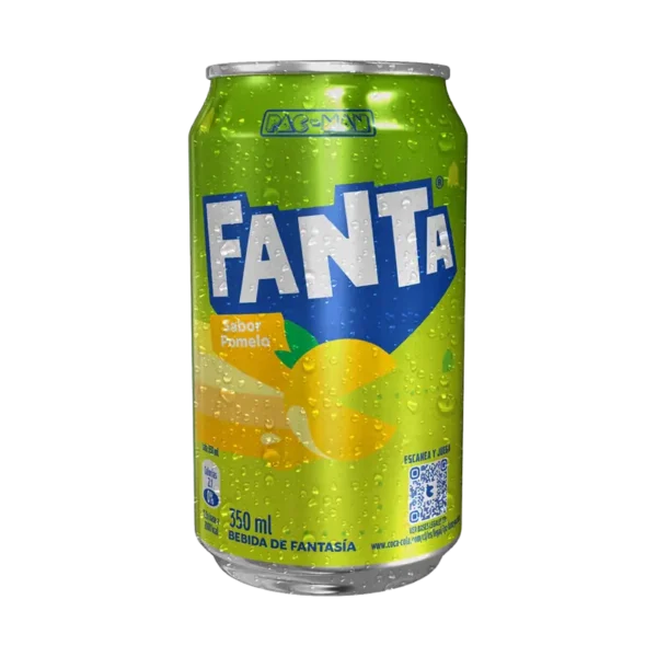 FANTA POMELO LATA 350ML