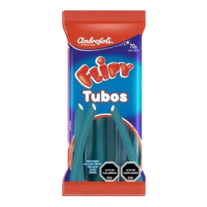 FLIPY TUBOS 70G