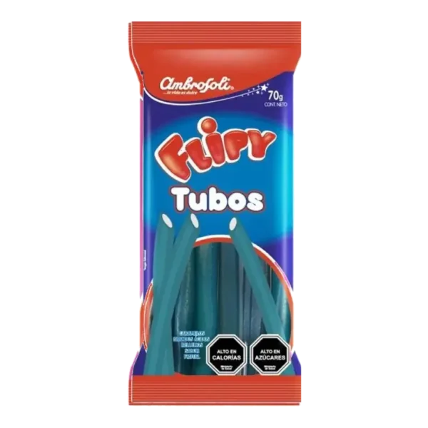 FLIPY TUBOS 70G